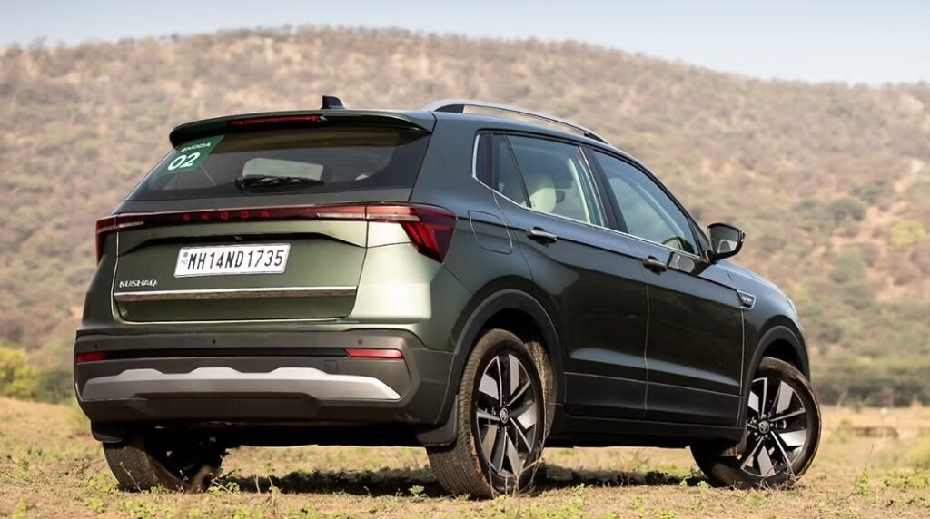 Skoda Kushaq