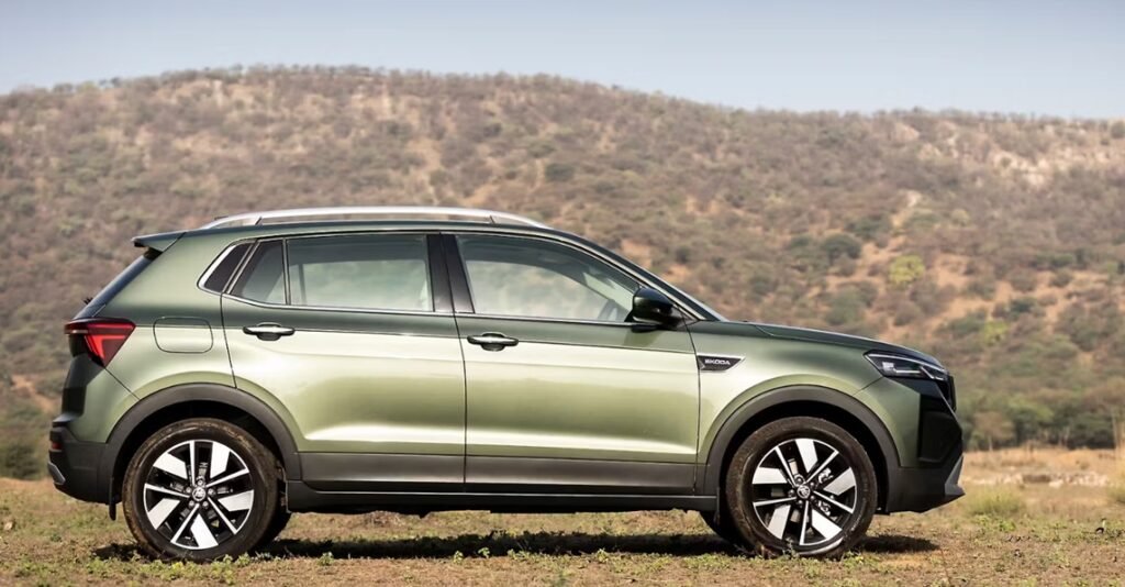 Skoda Kushaq