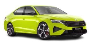 Octavia RS