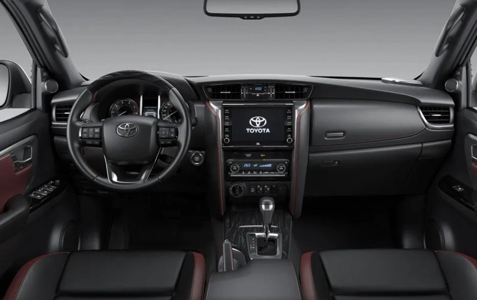 Toyota Fortuner