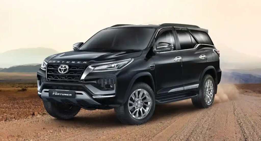 Toyota Fortuner