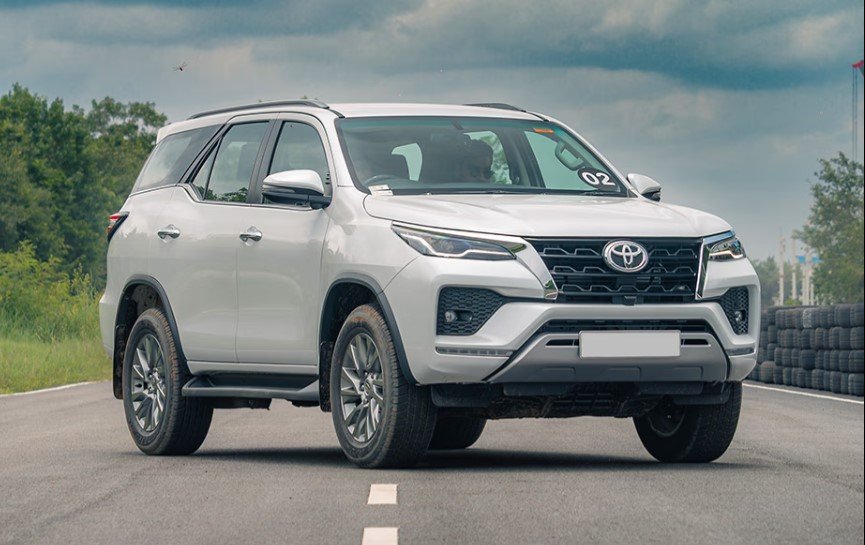Toyota Fortuner