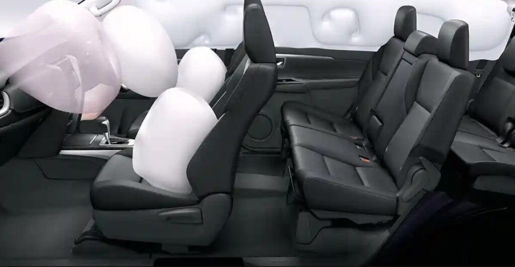 Toyota Fortuner Legender