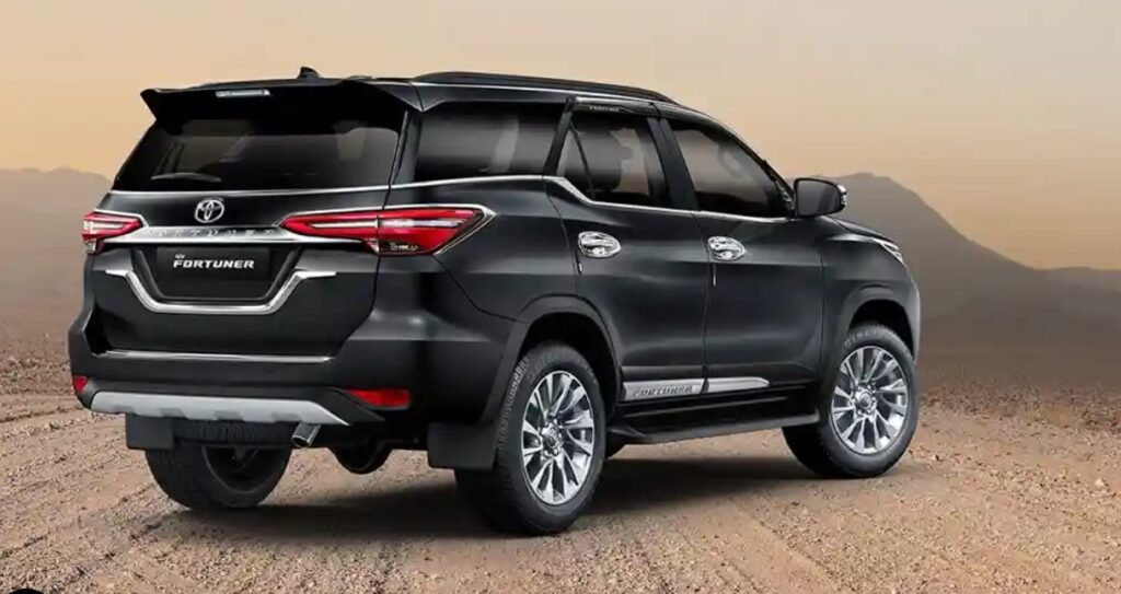 Toyota Fortuner