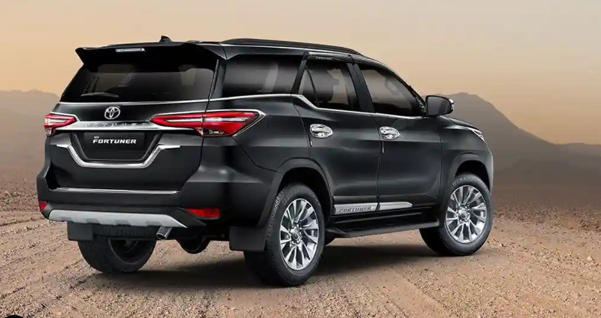 Toyota Fortuner