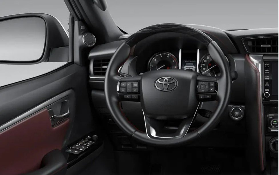 Toyota Fortuner