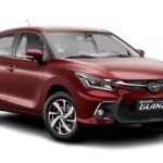 Toyota Glanza