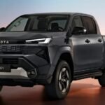 Toyota Hilux Gen 9