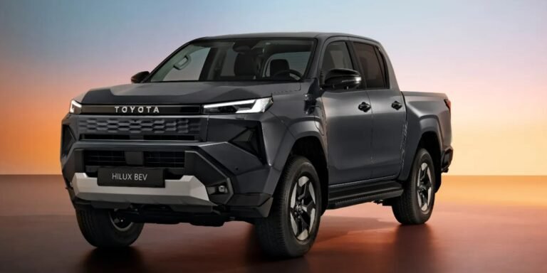 Toyota Hilux Gen 9