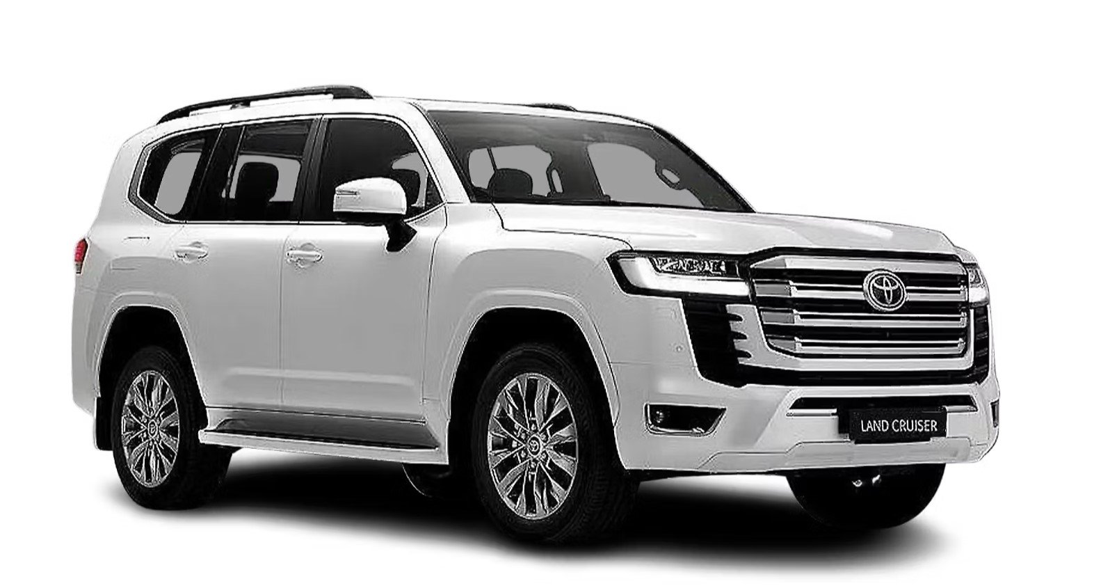 Toyota Land Cruiser 300