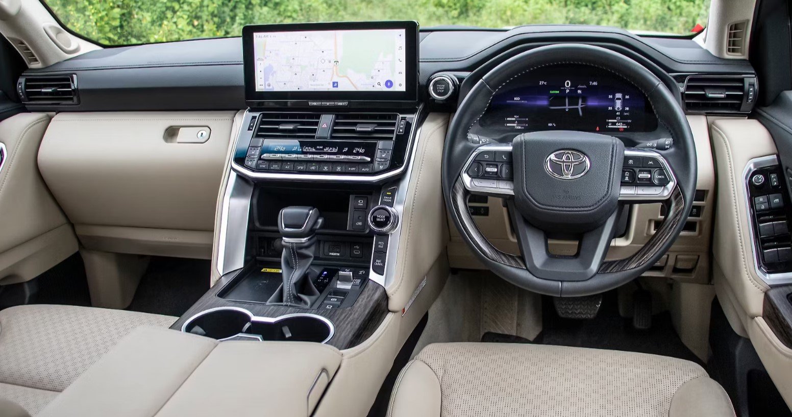 Toyota Land Cruiser 300