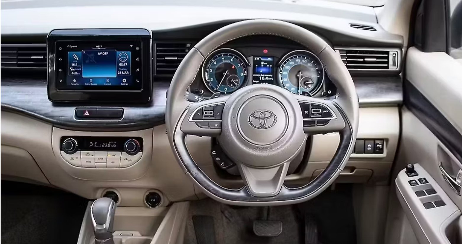 Toyota Rumion