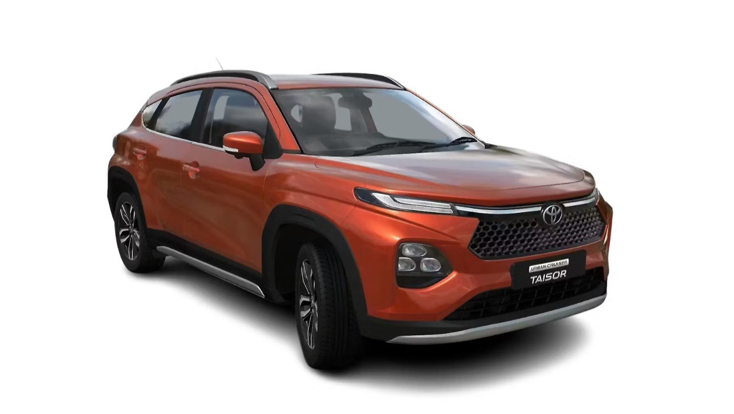 Toyota Taisor