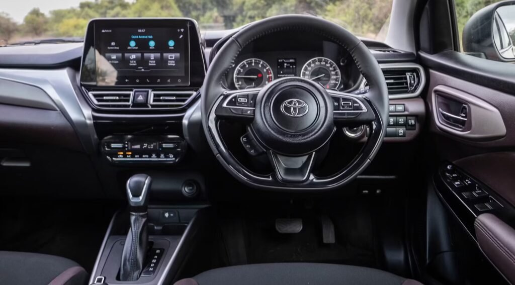 Toyota Taisor