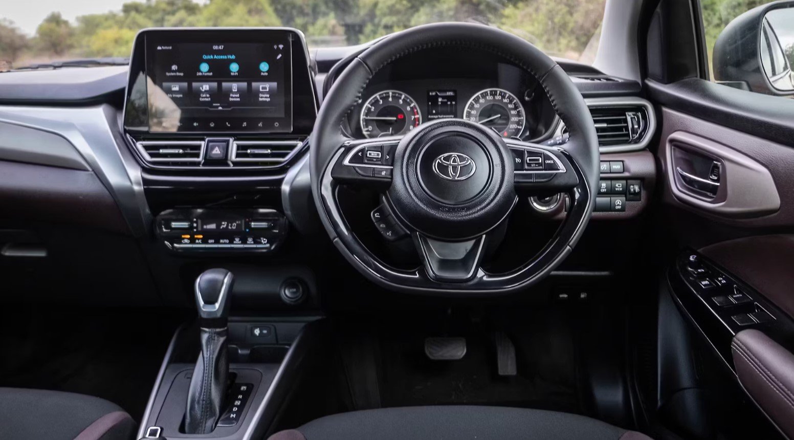 Toyota Taisor