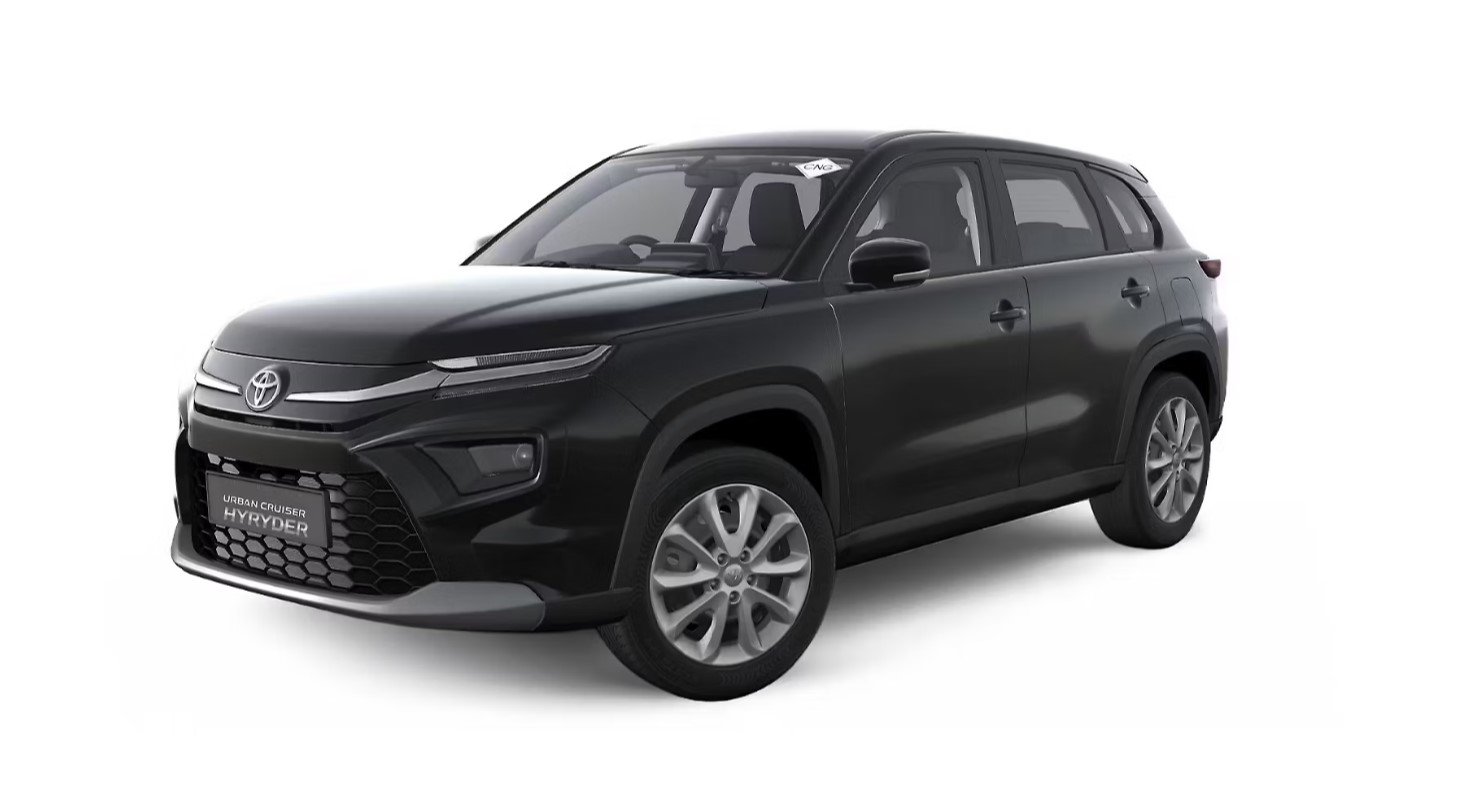 Toyota Urban Cruiser Hyryder