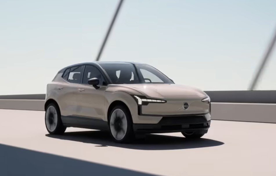 Volvo EX30