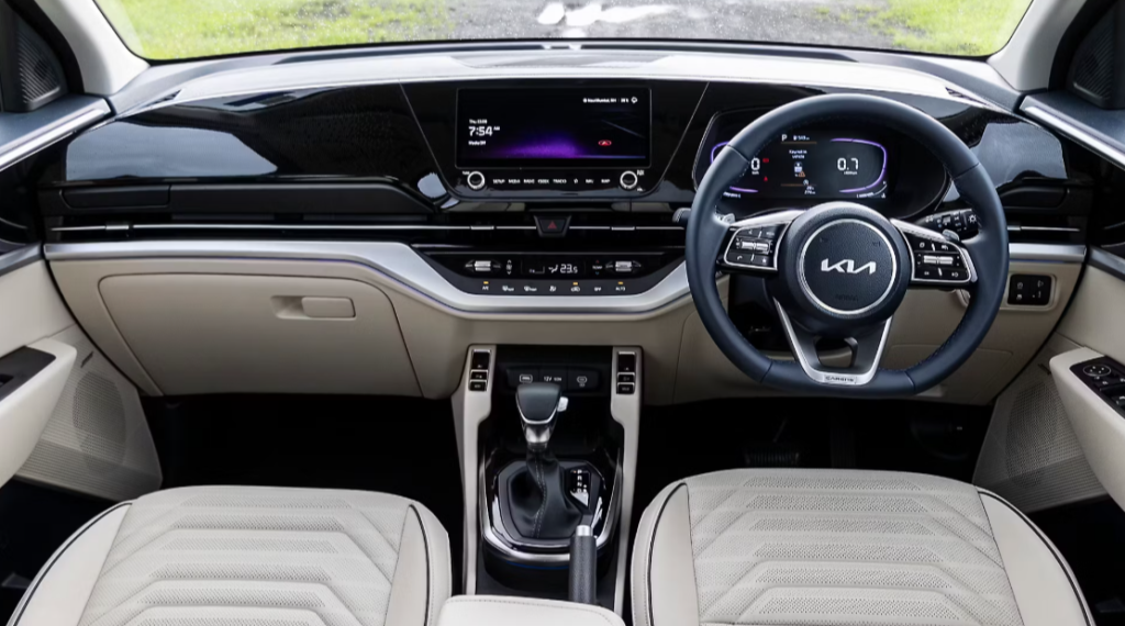 Kia Carens