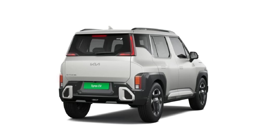 Kia Syros EV
