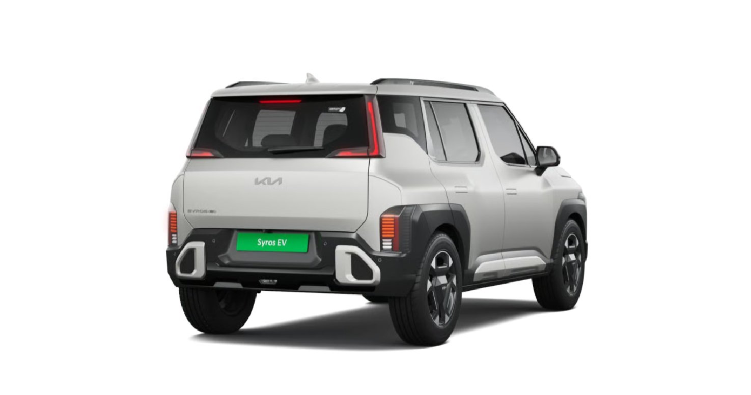 Kia Syros EV