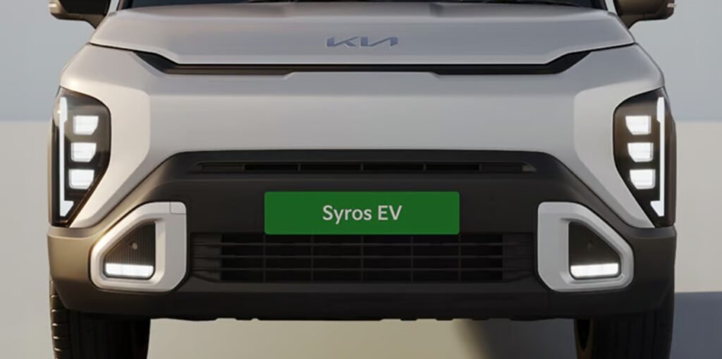 Kia Syros EV