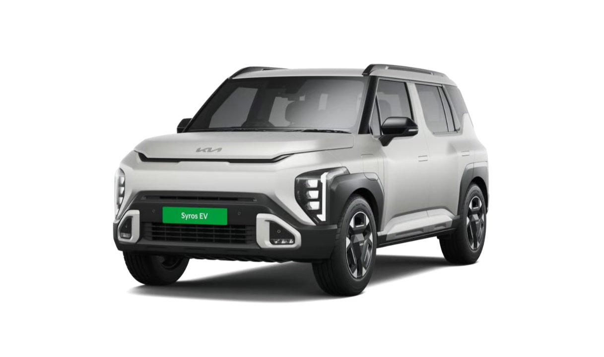 Kia Syros EV