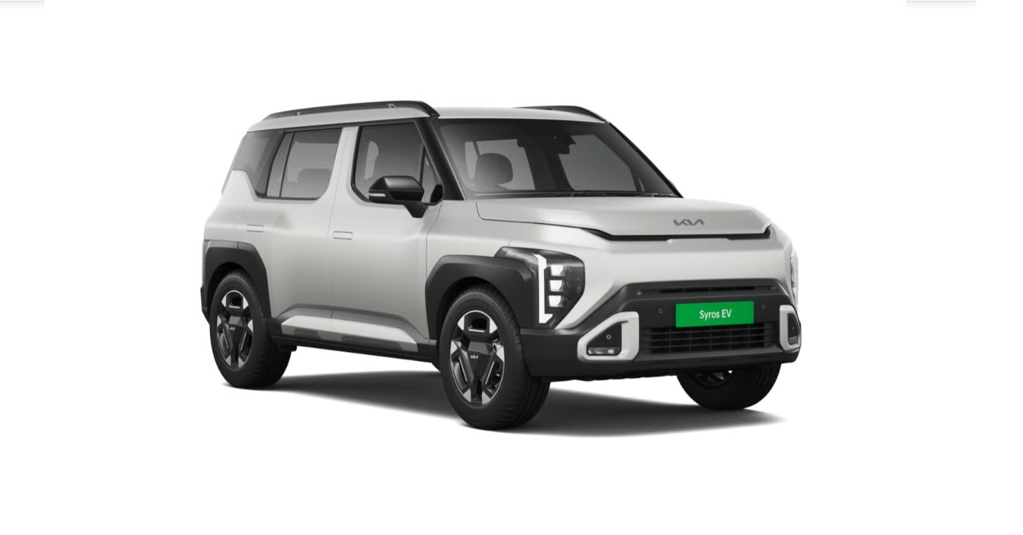 Kia Syros EV
