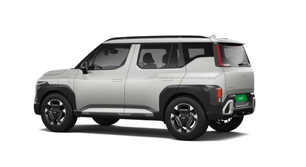 Kia Syros EV