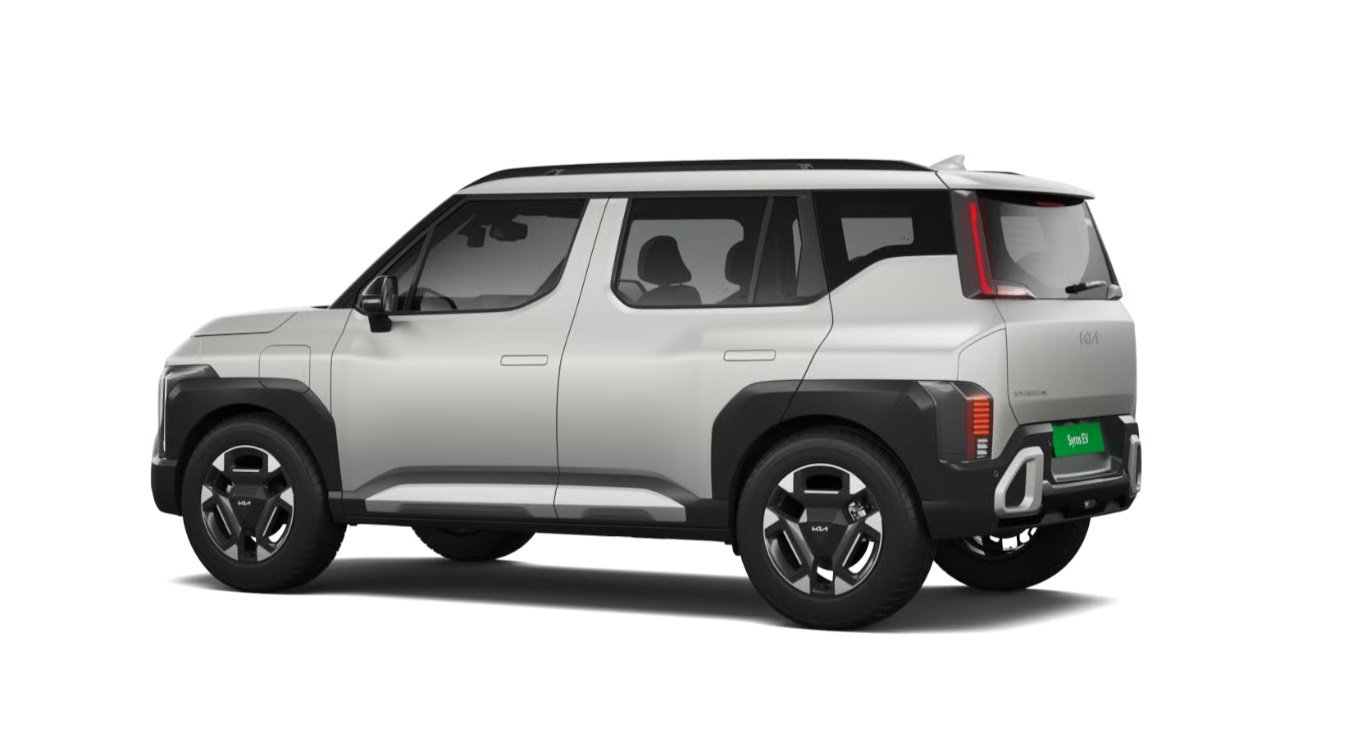 Kia Syros EV