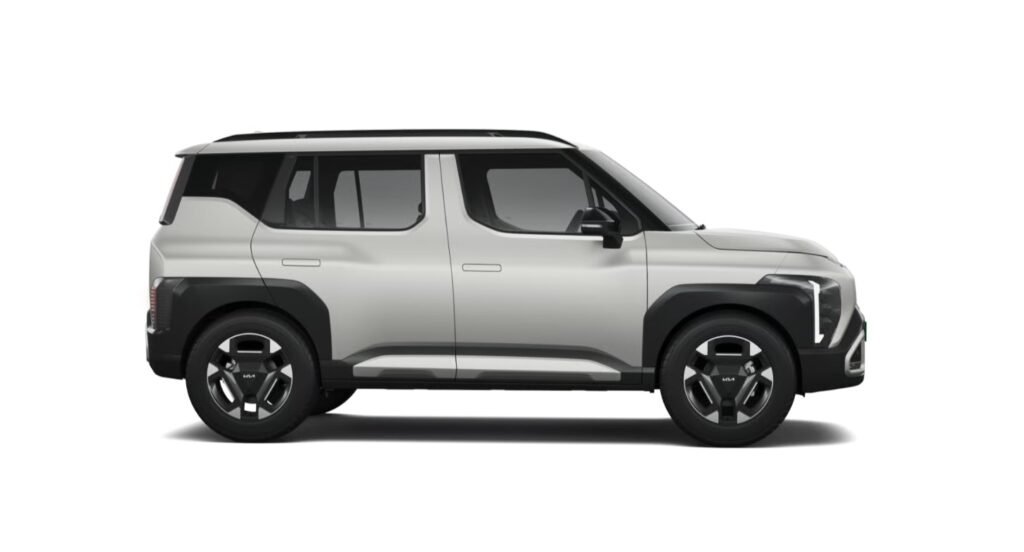 Kia Syros EV