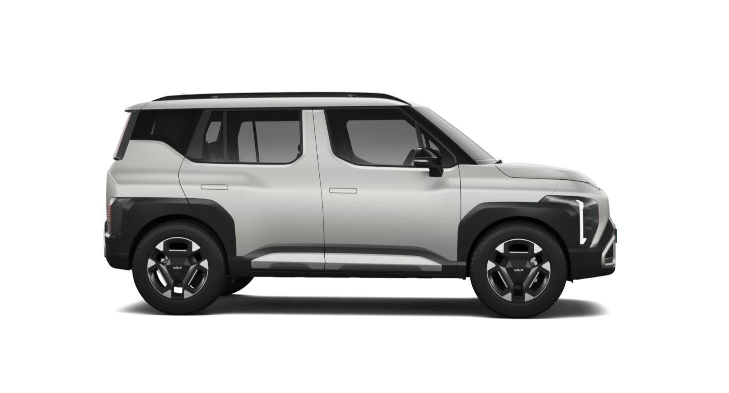 Kia Syros EV