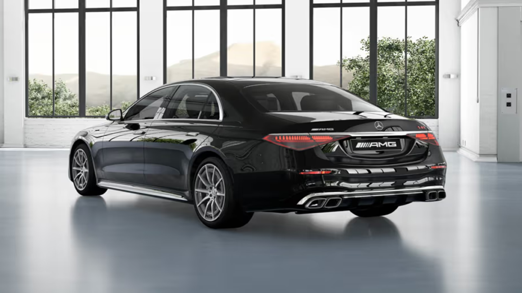 Mercedes-Benz AMG S 63