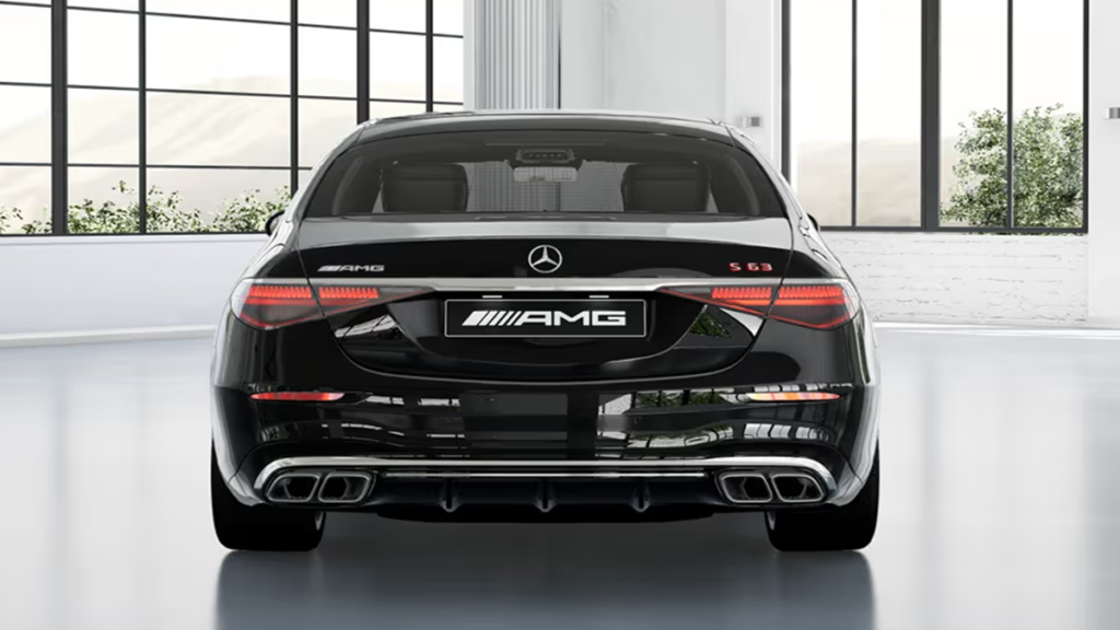 Mercedes-Benz AMG S 63