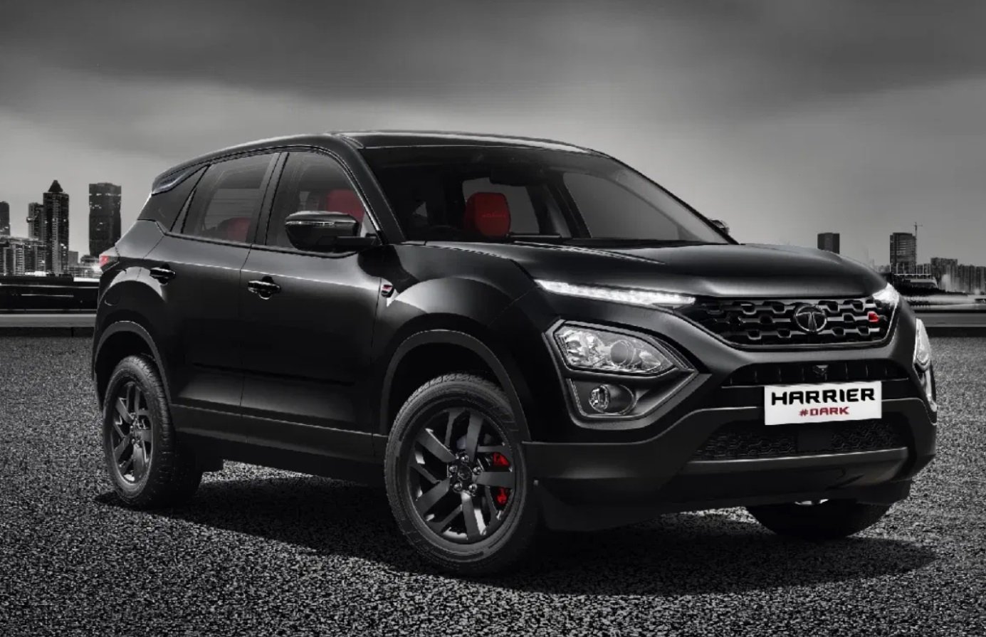 Tata Harrier