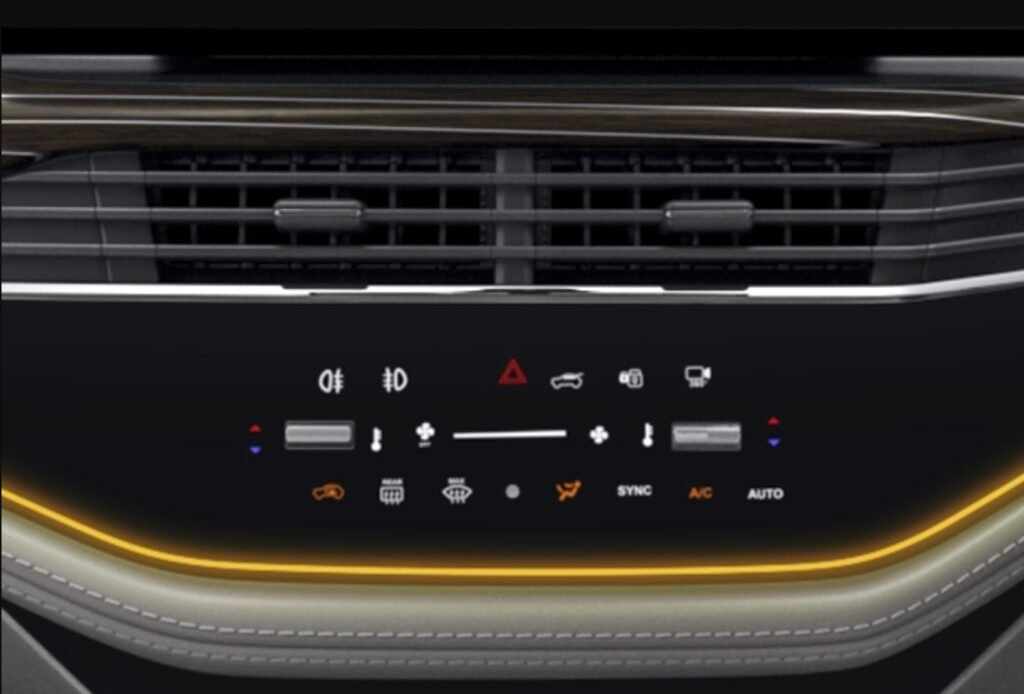 Tata Harrier