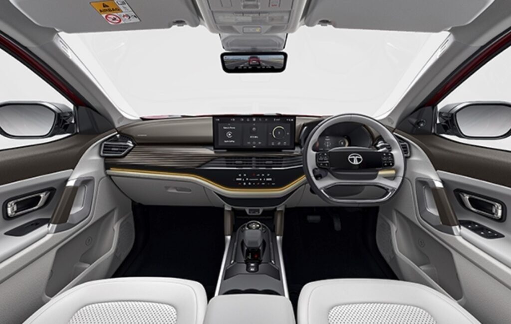 Tata Harrier