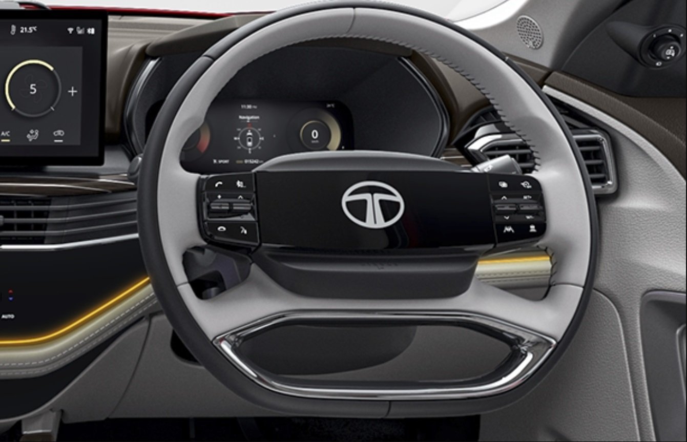 Tata Harrier