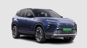 Harrier EV