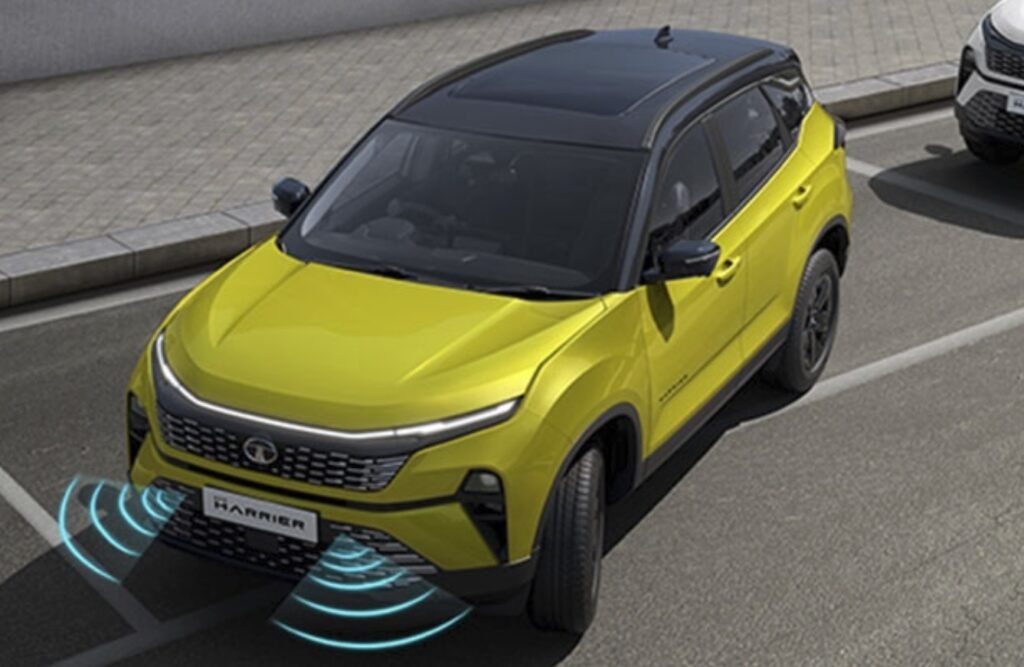 Tata Harrier