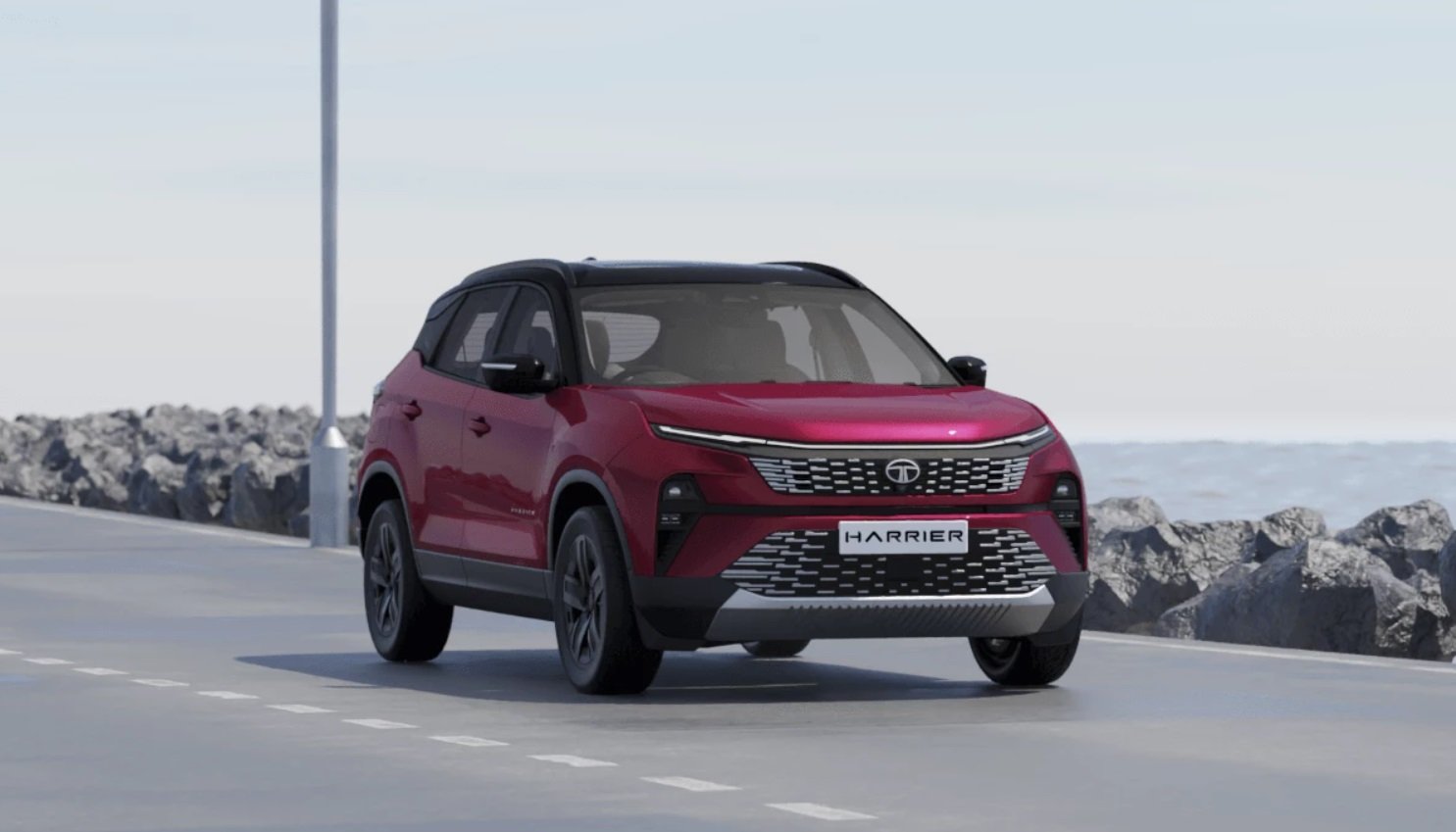 Tata Harrier