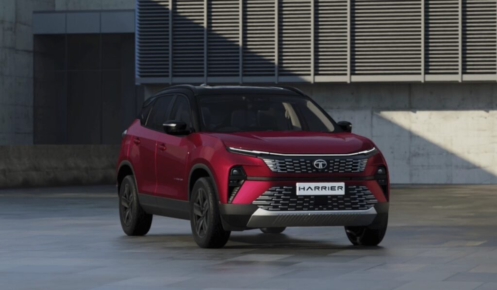 Tata Harrier