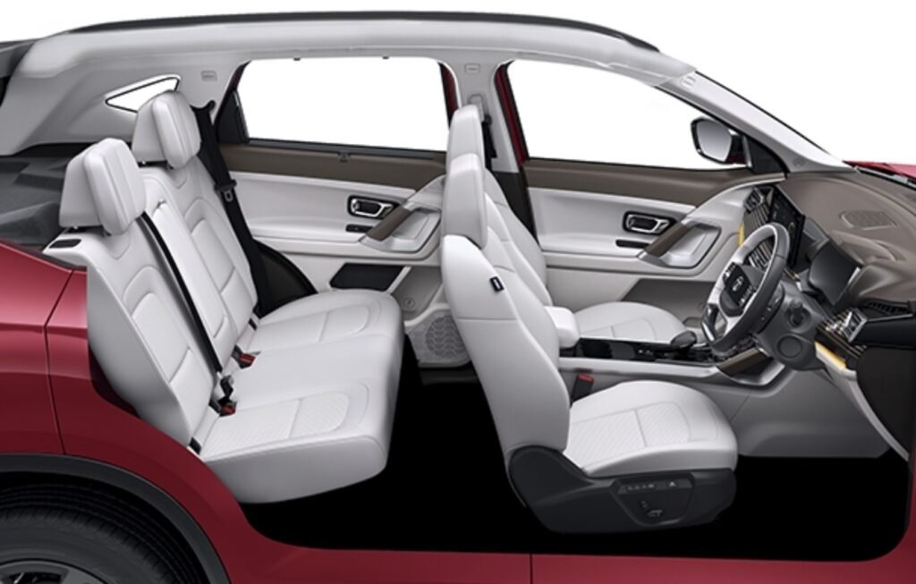 Tata Harrier