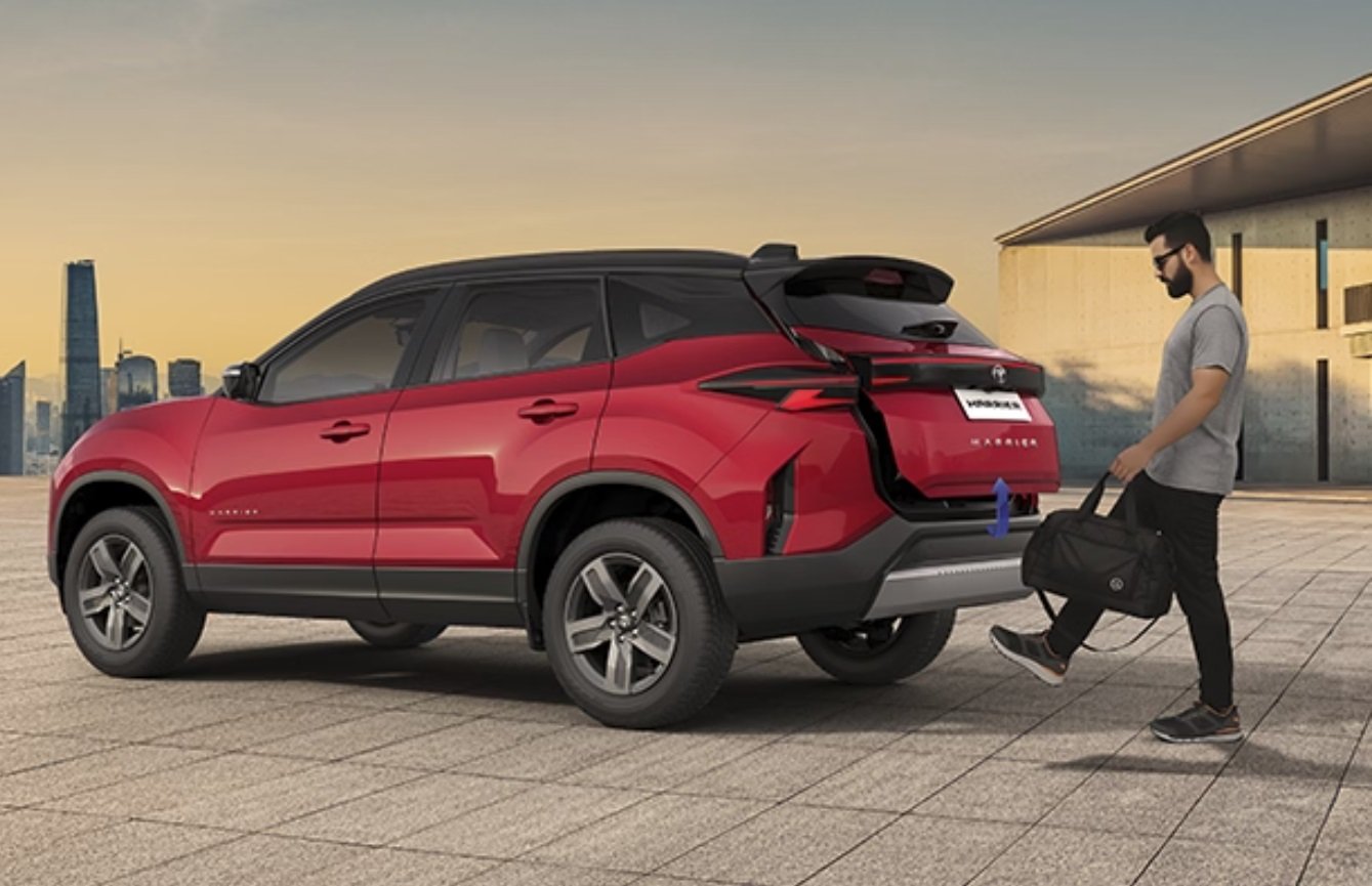 Tata Harrier