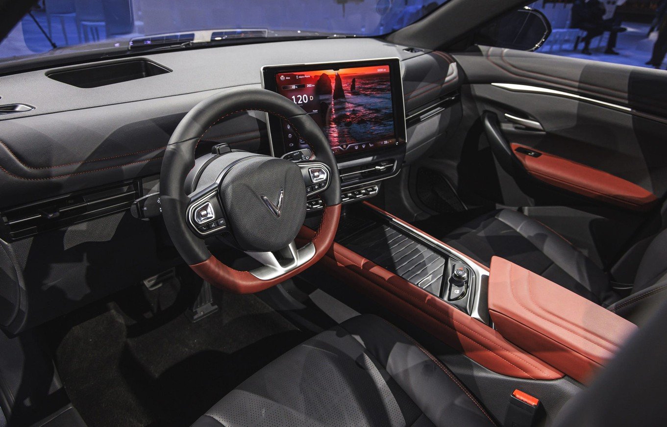 Vinfast VF7