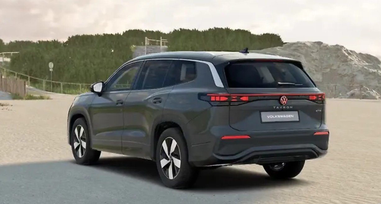 Volkswagen Tayron