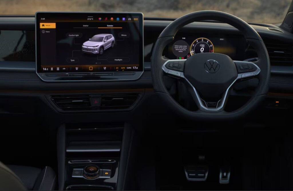 Volkswagen Tayron