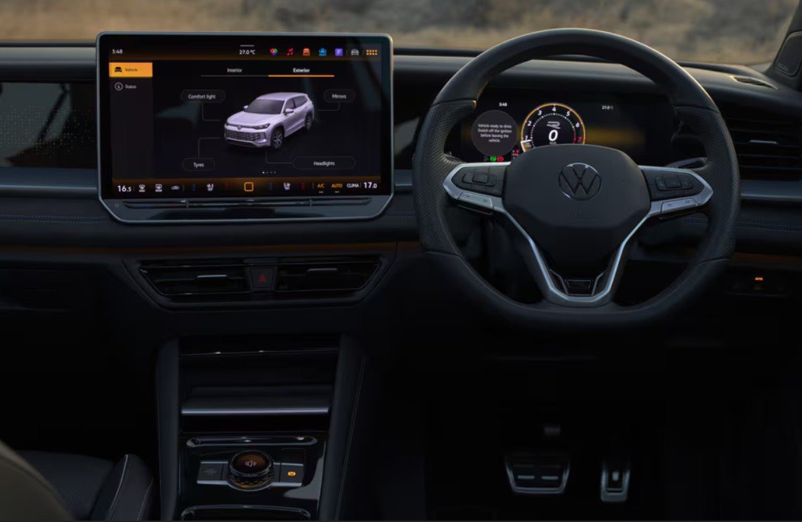 Volkswagen Tayron