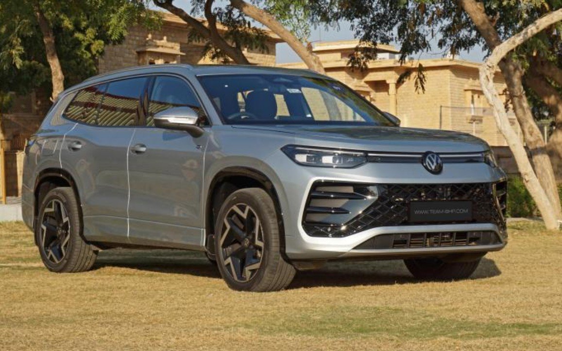 Volkswagen Tayron