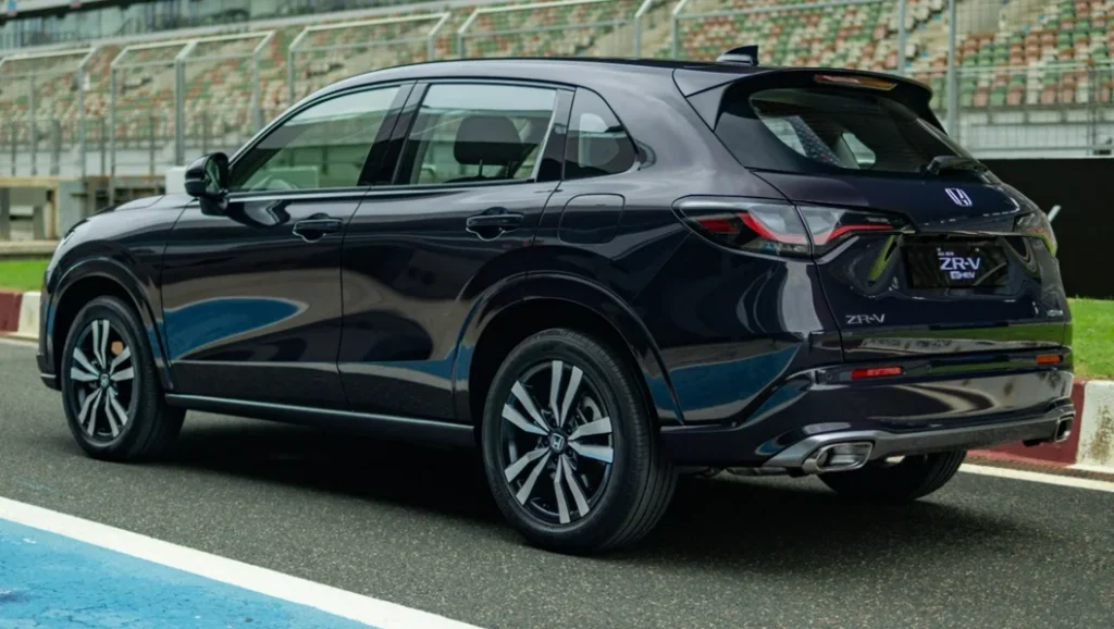 Honda ZR-V