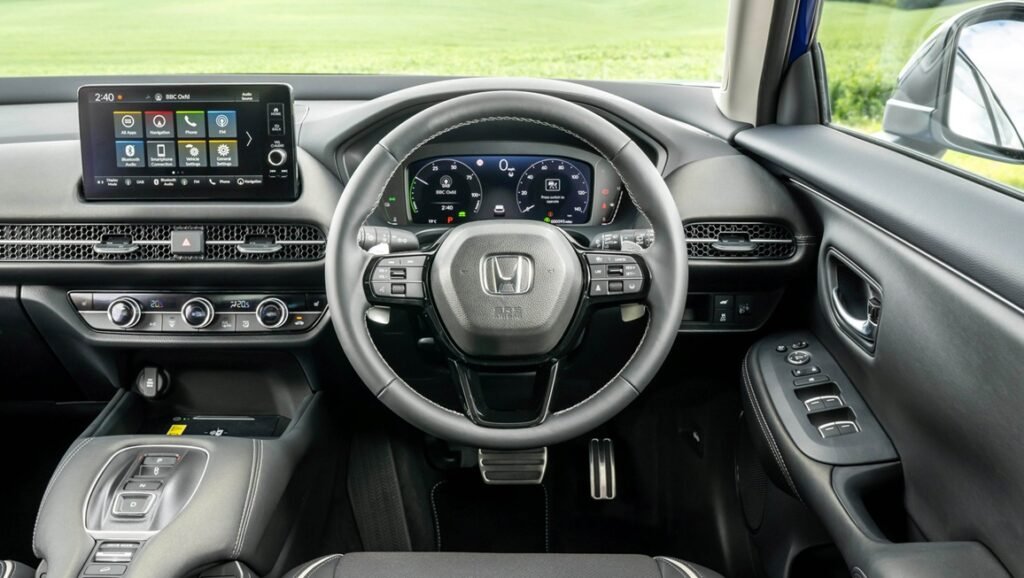 Honda ZR-V
